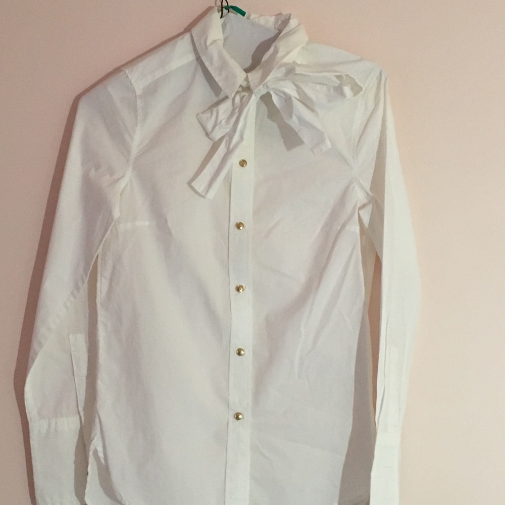 White Blouse - image 1